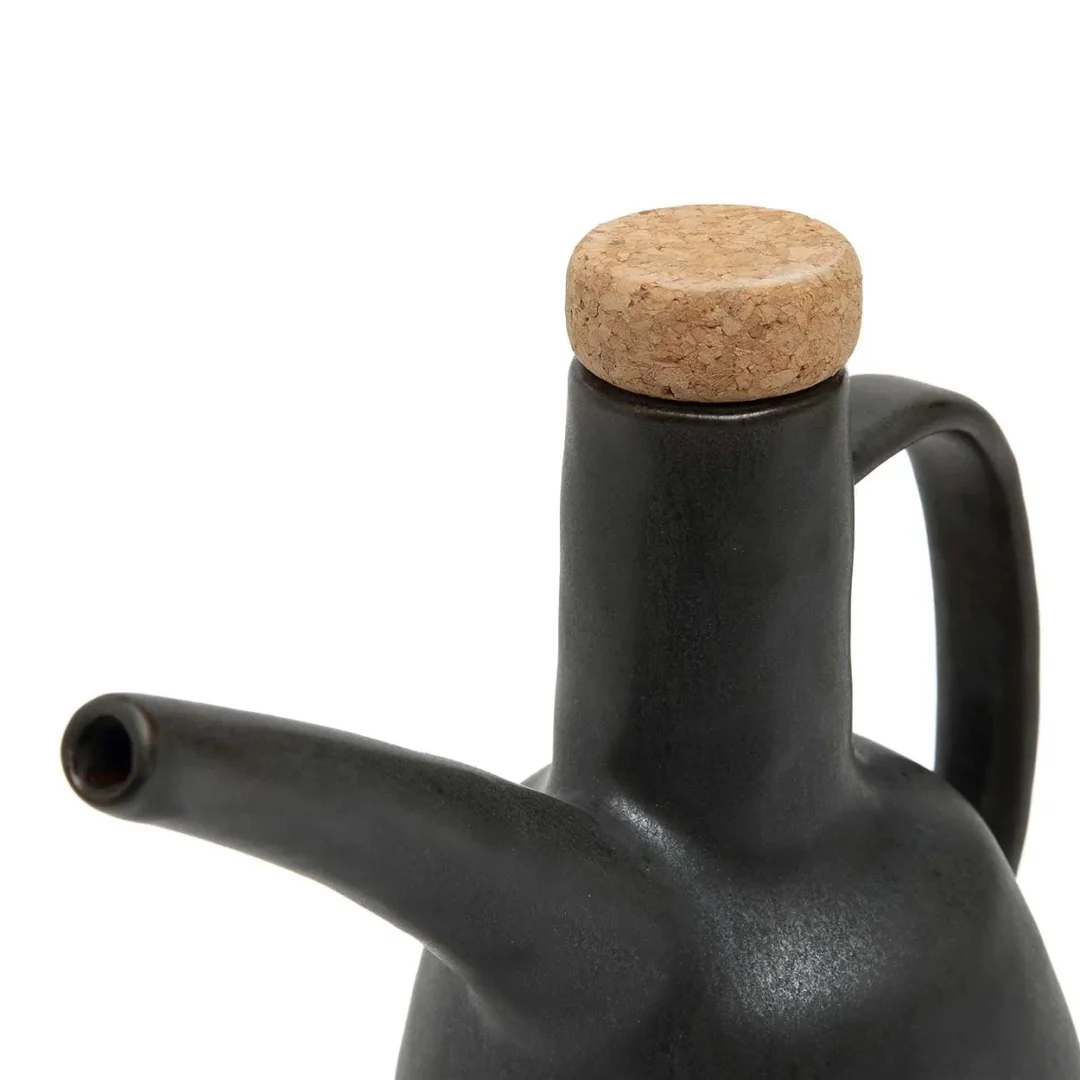 Servies Tummon Zwart - Afbeelding 3