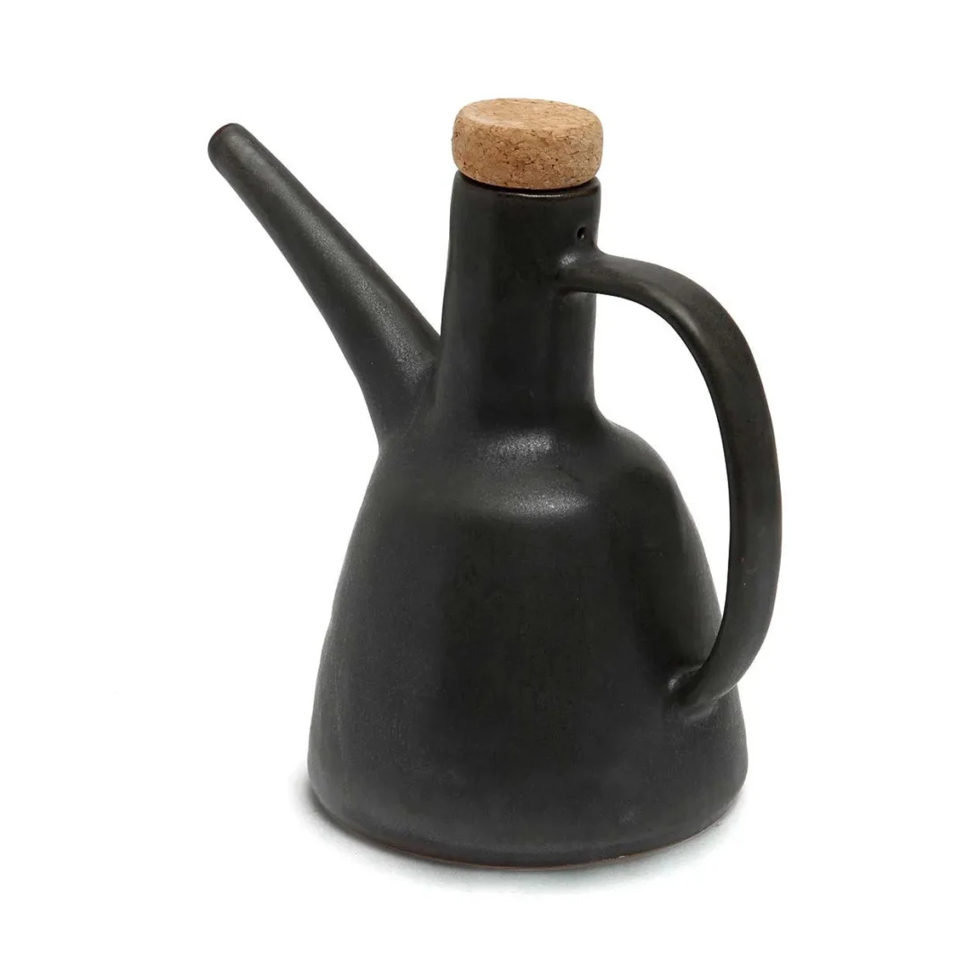 Servies Tummon Zwart - Afbeelding 4