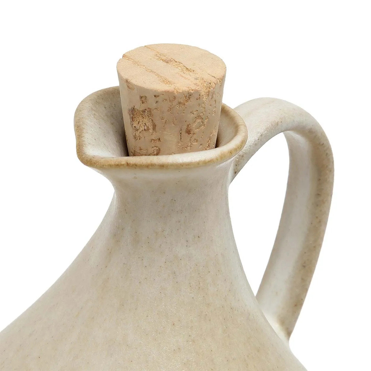 Servies Dausser Keramiek Wit - Afbeelding 2