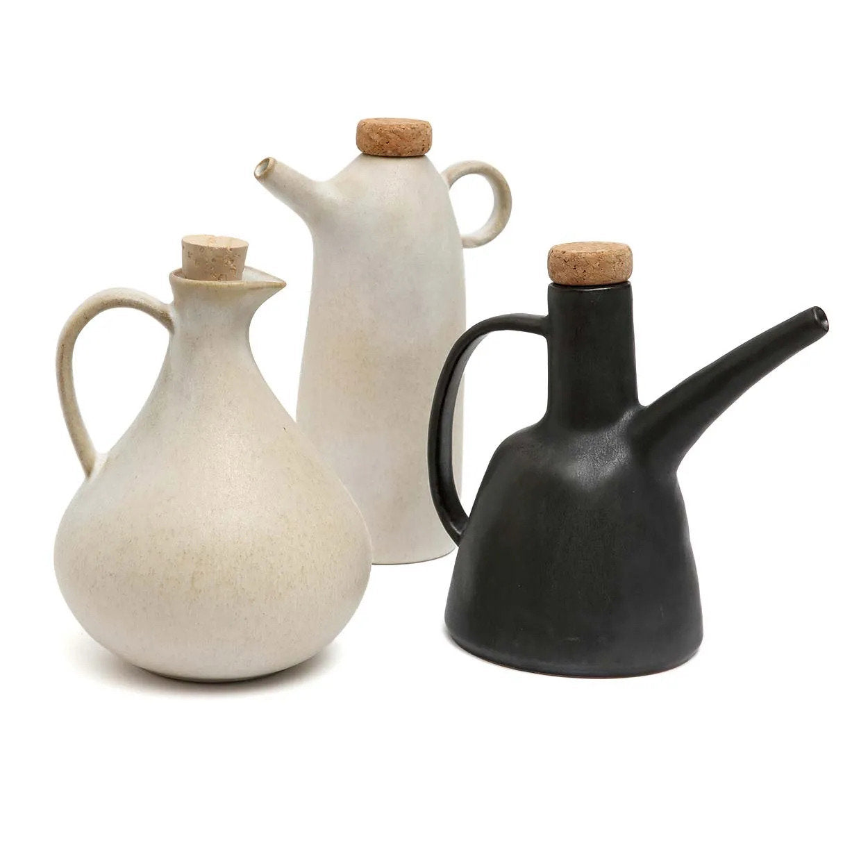 Servies Dausser Keramiek Wit - Afbeelding 5