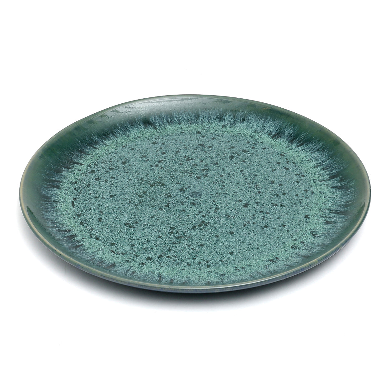 Dinerbord Ponnena Blauw