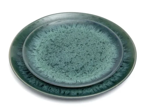 Dinerbord Ponnena Blauw