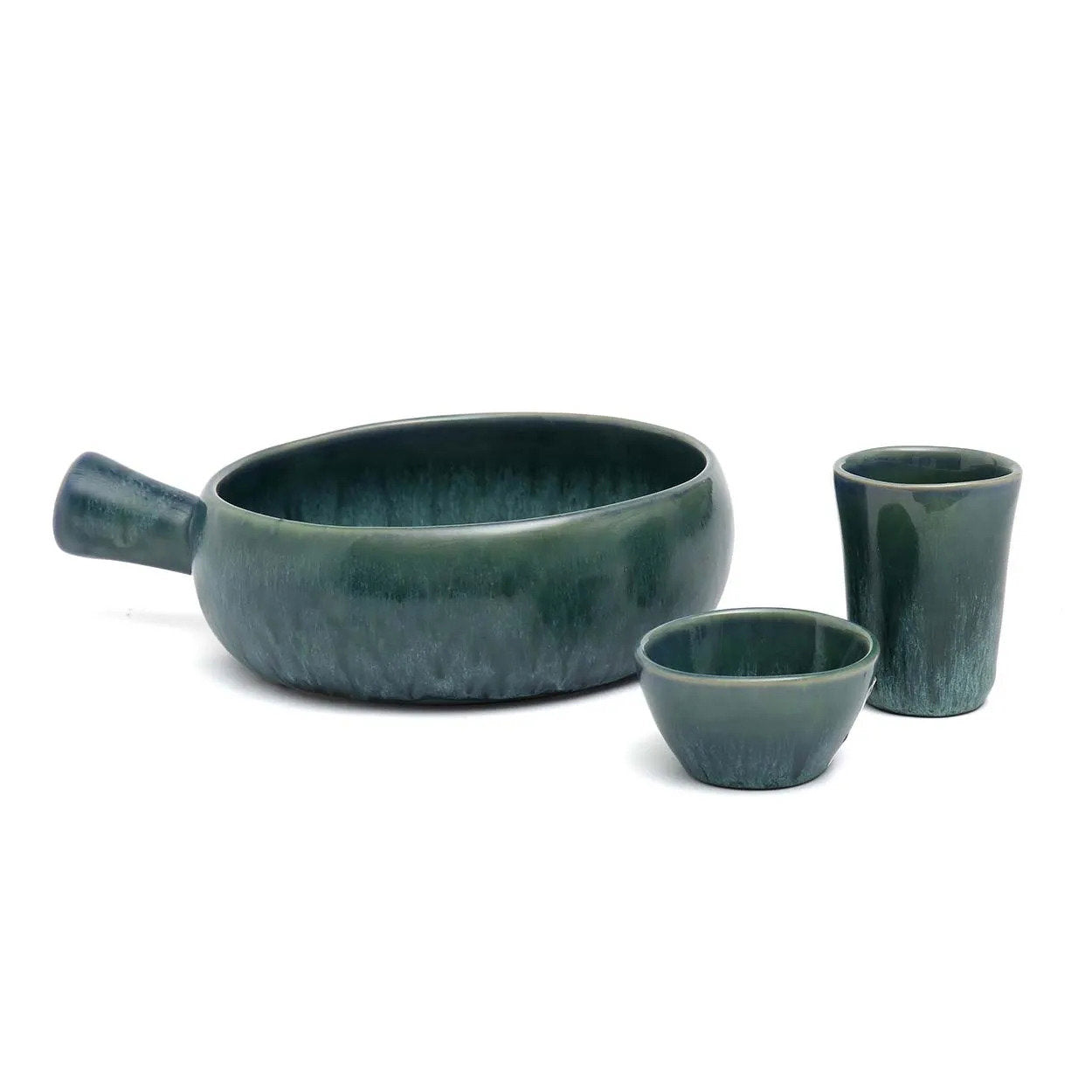 Servies Hausse Blauw - Afbeelding 3