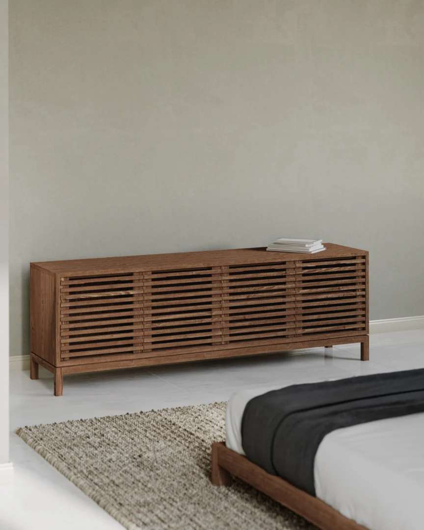 Sidetable Hernor Ø46 cm - Afbeelding 6
