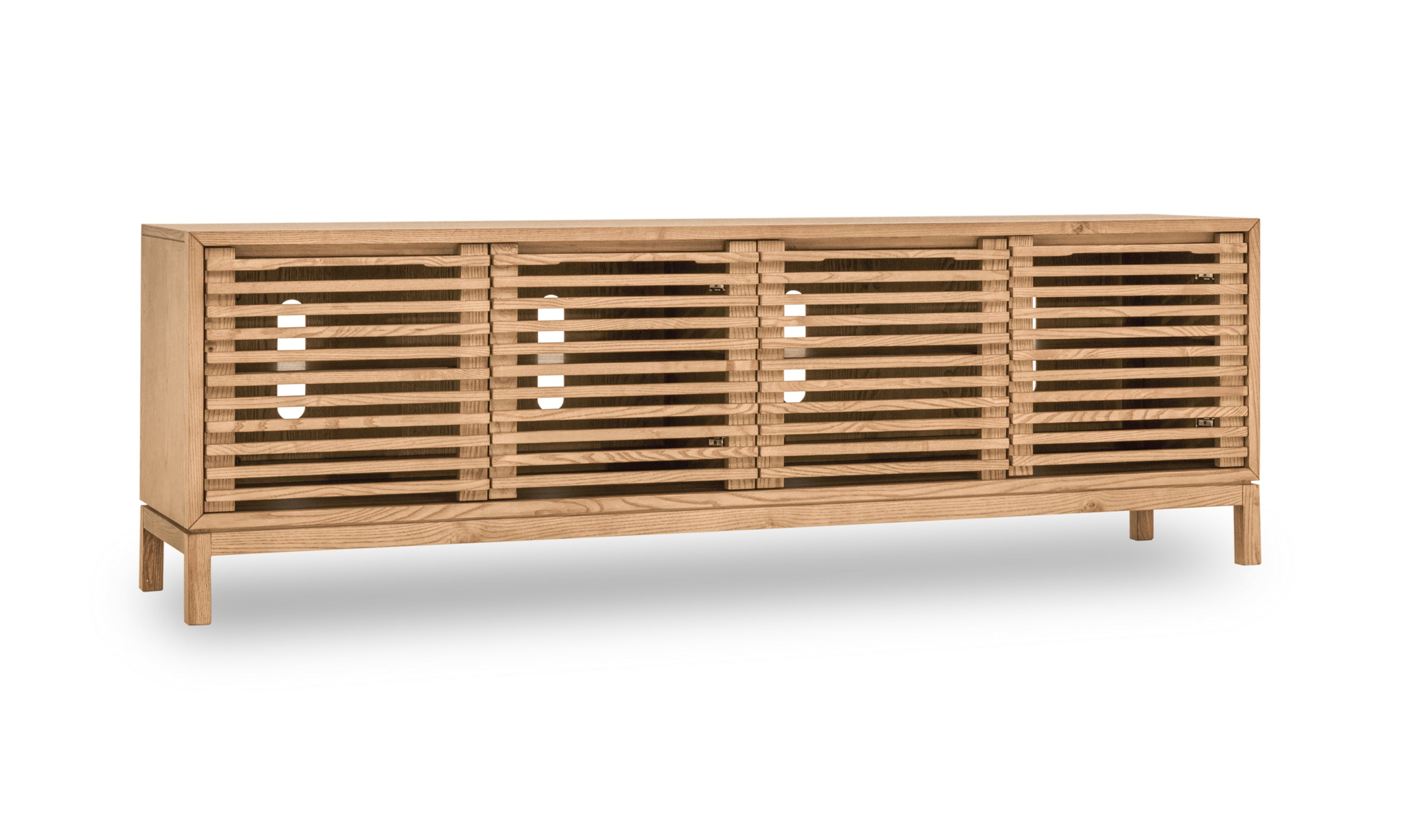 Sidetable Hoovir Bruin 198 cm - Afbeelding 2