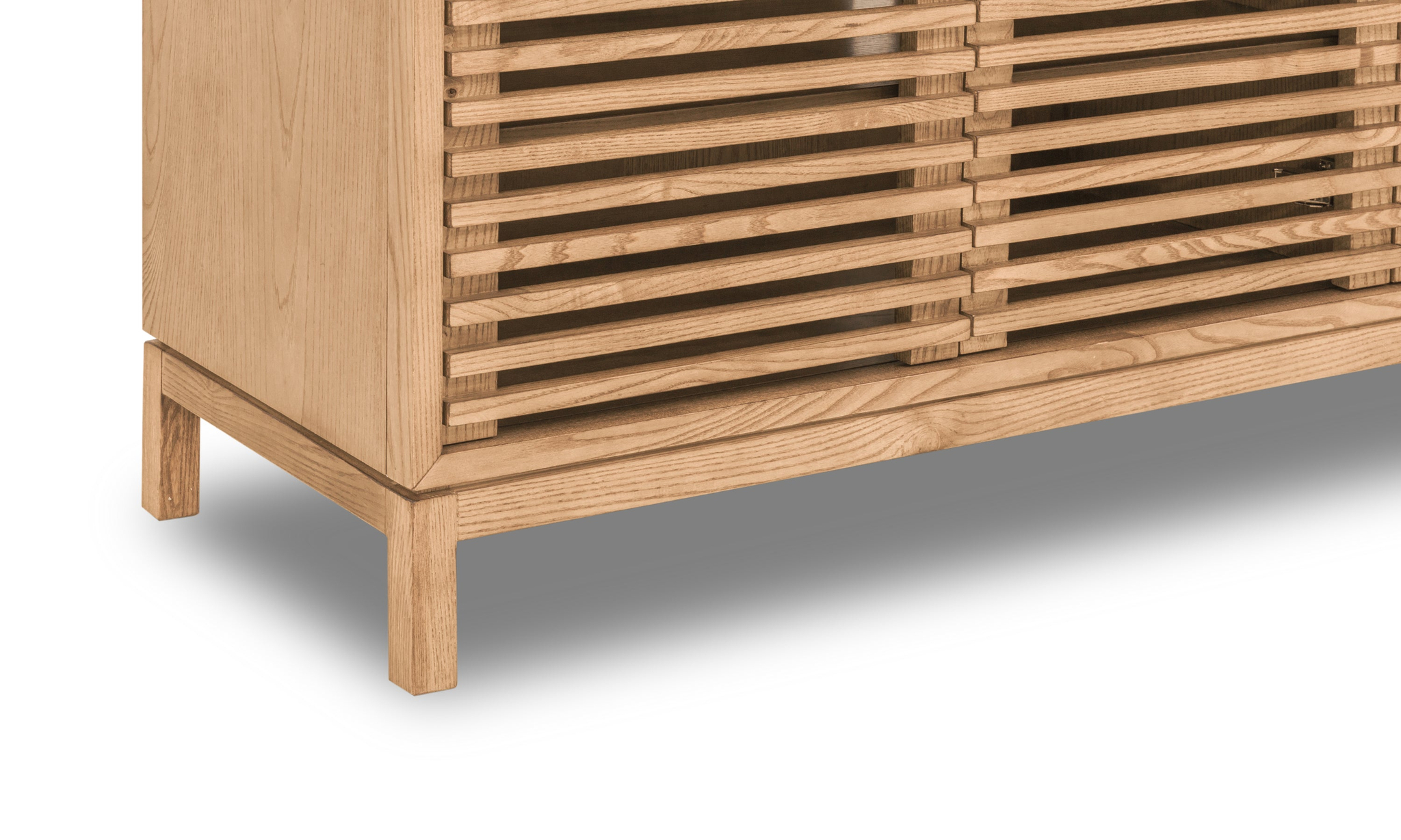 Sidetable Hoovir Bruin 198 cm - Afbeelding 5