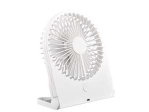 Ventilator Skumin Kunststof Wit