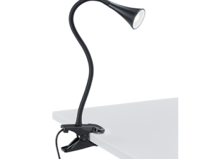 Klemlamp Cukine Zwart