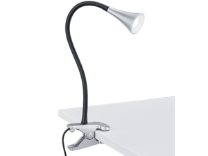 Klemlamp Briesta Zwart