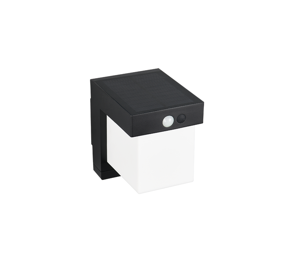 Wandlamp Grauson Mat Zwart - Afbeelding 2