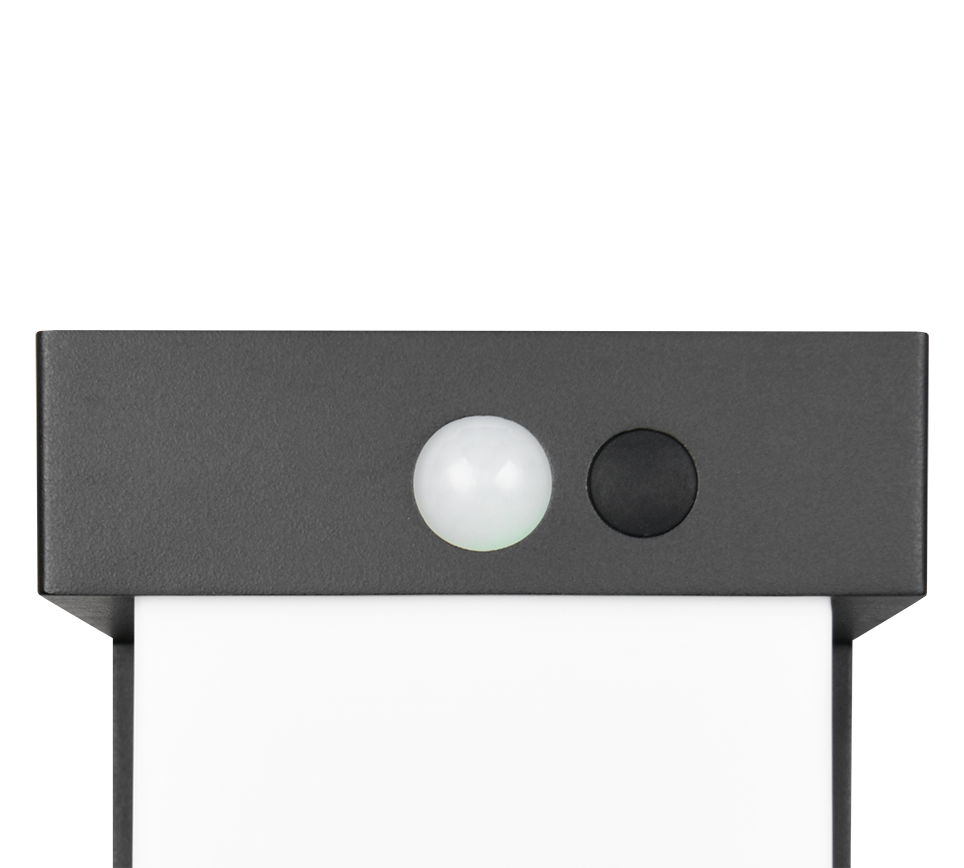 Wandlamp Grauson Mat Zwart - Afbeelding 3