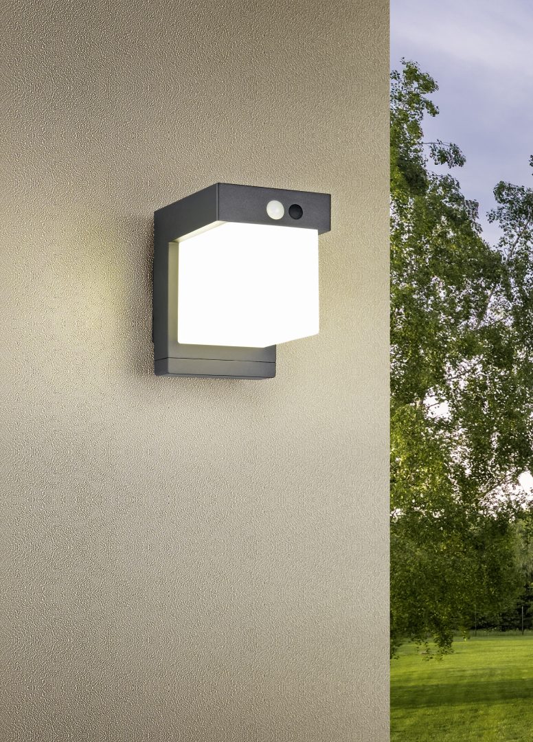 Wandlamp Grauson Mat Zwart - Afbeelding 6