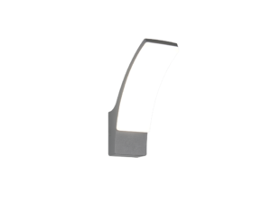 Wandlamp Bauval Antraciet