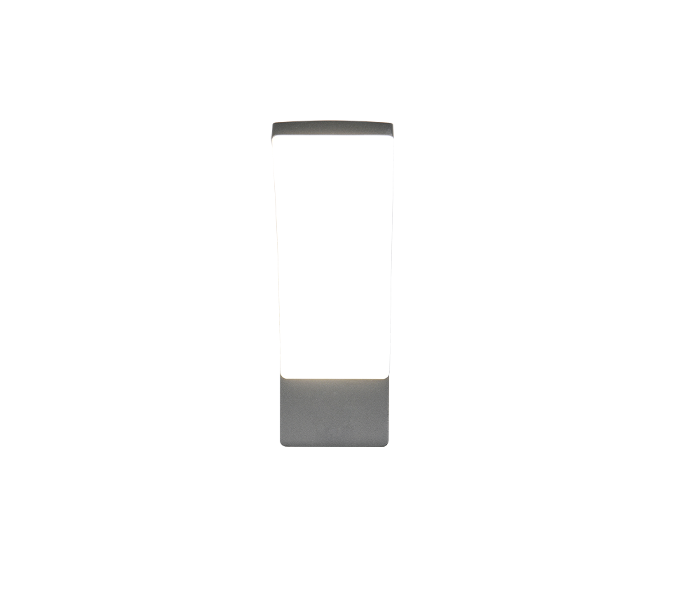 Wandlamp Bauval Antraciet - Afbeelding 2