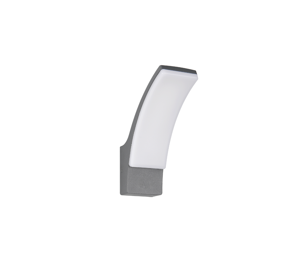 Wandlamp Bauval Antraciet - Afbeelding 5