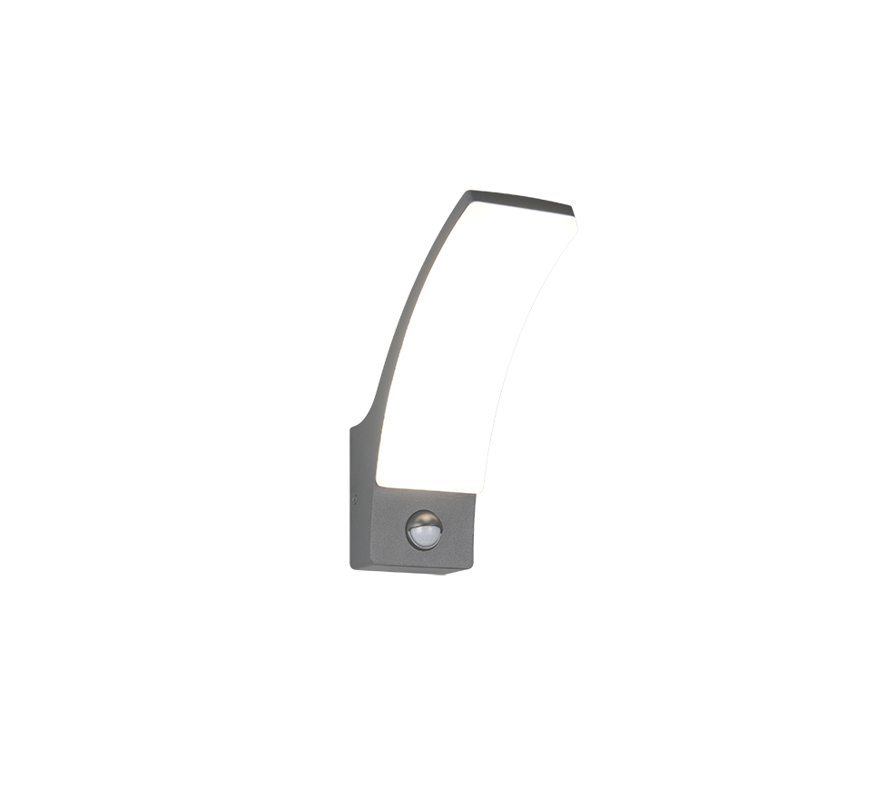 Wandlamp Grierdir Antraciet