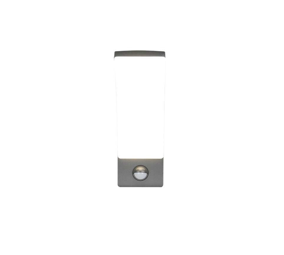 Wandlamp Grierdir Antraciet - Afbeelding 2