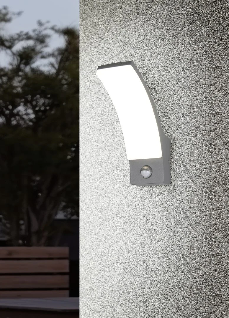 Wandlamp Grierdir Antraciet - Afbeelding 6