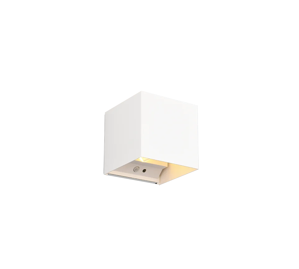 Wandlamp Fieltin Mat Wit - Afbeelding 3