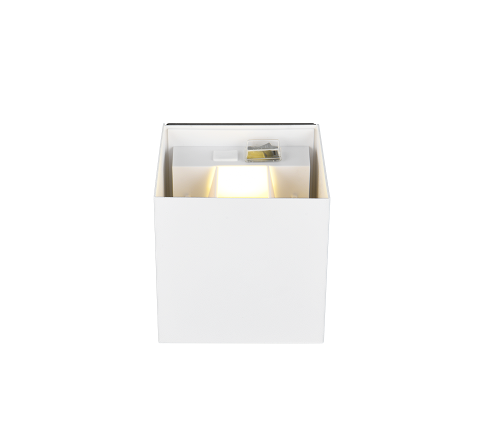 Wandlamp Fieltin Mat Wit - Afbeelding 4