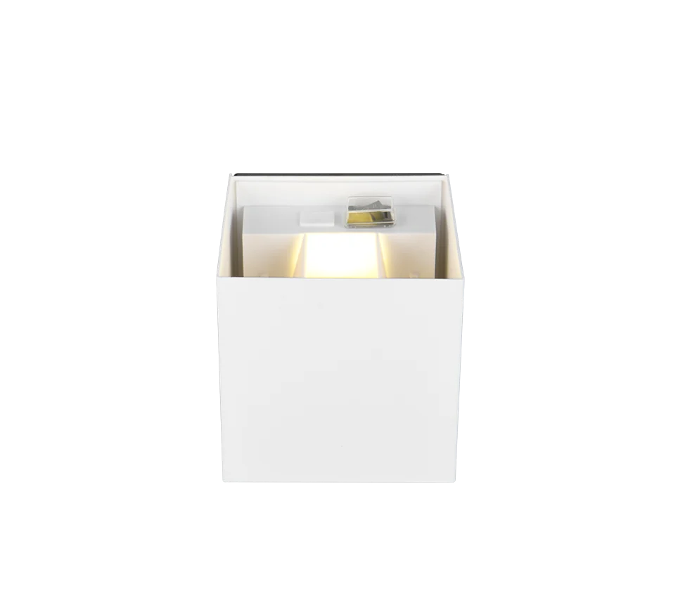 Wandlamp Fieltin Mat Wit - Afbeelding 4