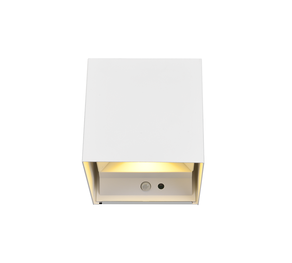 Wandlamp Fieltin Mat Wit - Afbeelding 5