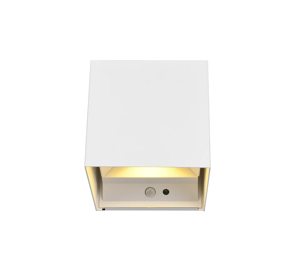 Wandlamp Fieltin Mat Wit - Afbeelding 5