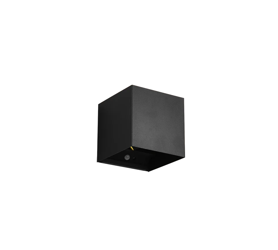 Wandlamp Douro Mat Zwart - Afbeelding 3