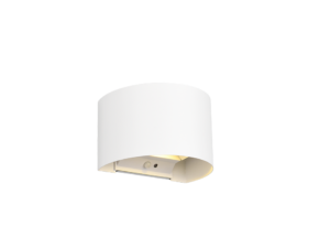 Wandlamp Seimmella Mat Wit
