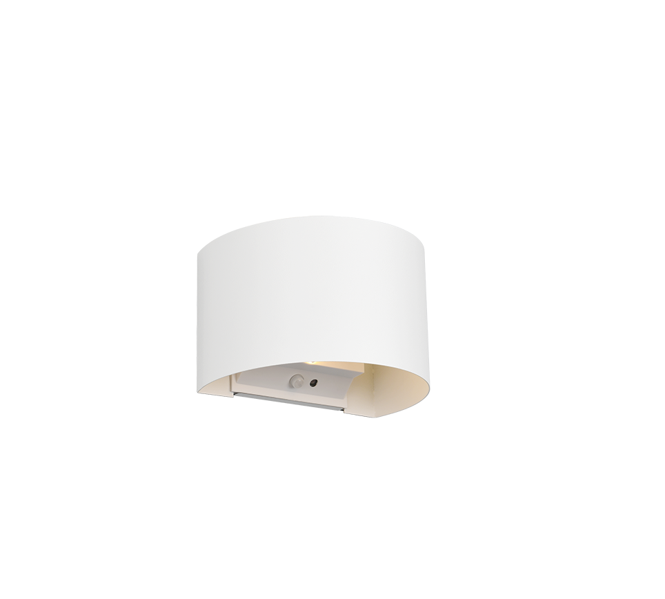 Wandlamp Seimmella Mat Wit - Afbeelding 3