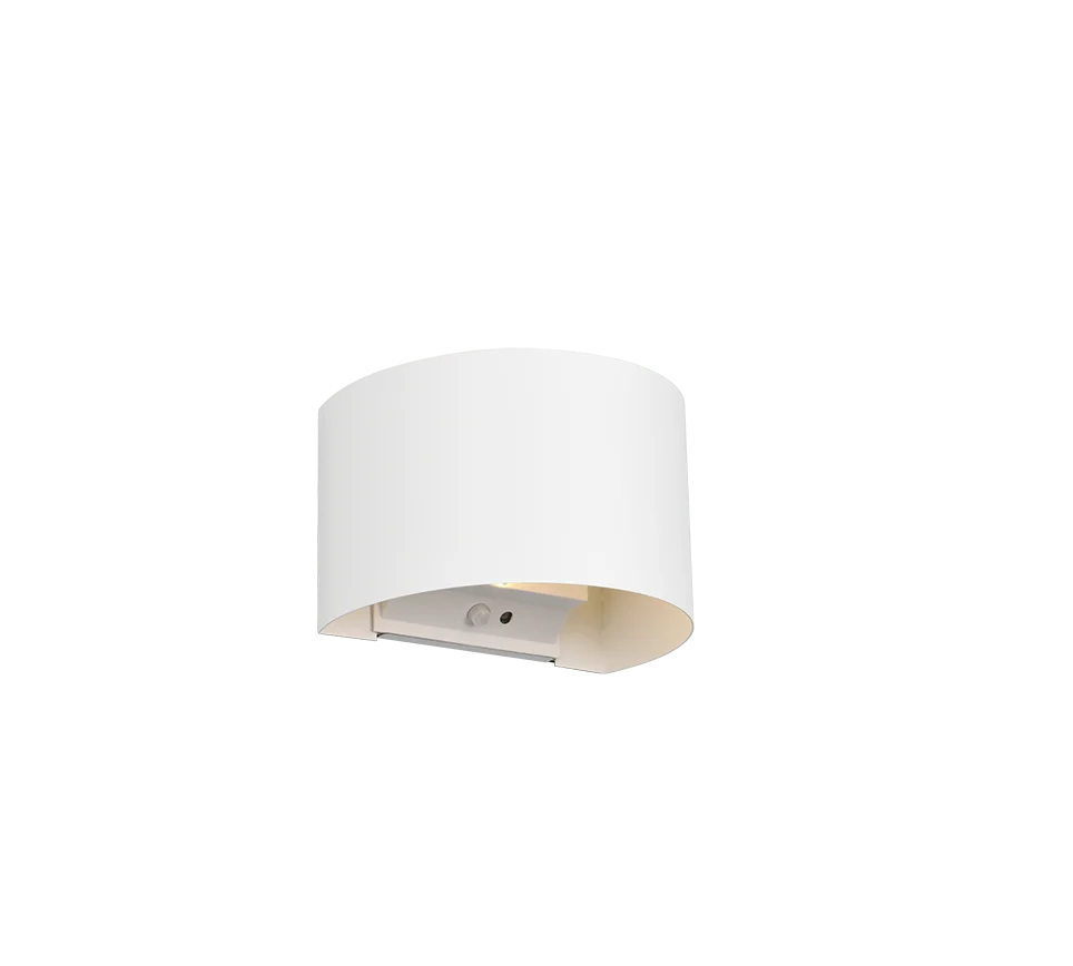 Wandlamp Seimmella Mat Wit - Afbeelding 3
