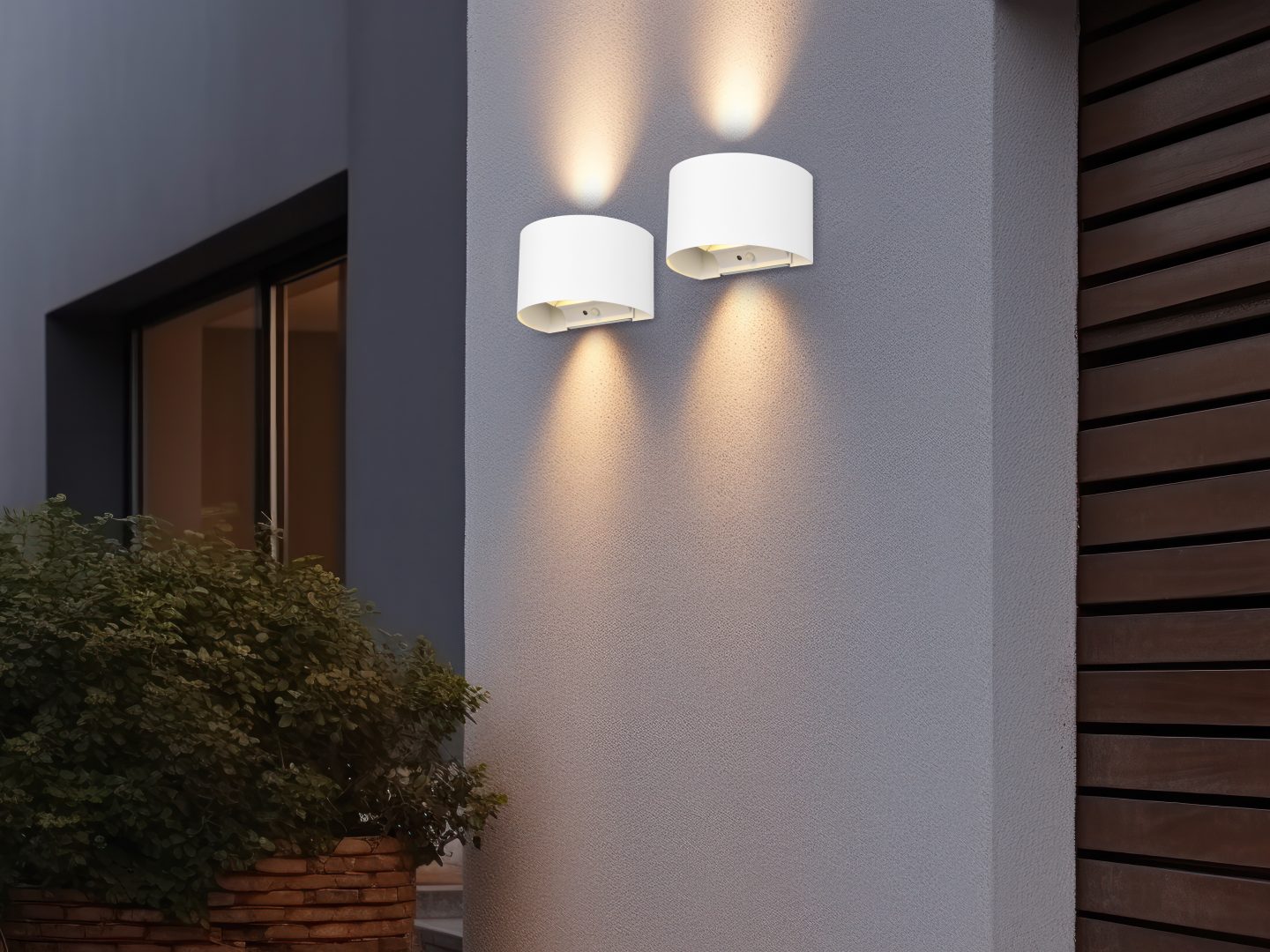 Wandlamp Seimmella Mat Wit - Afbeelding 6