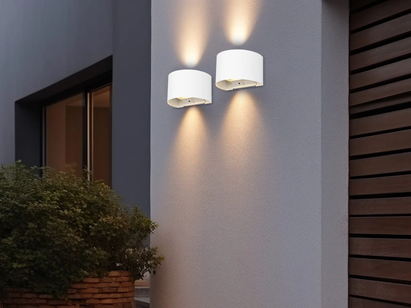 Wandlamp Seimmella Mat Wit - Afbeelding 6