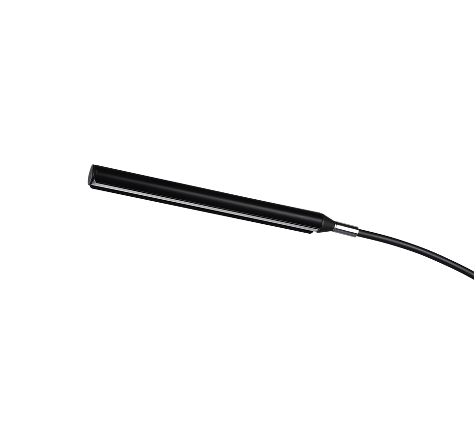Vloerlamp Neestino Mat Zwart H195,5 cm - Afbeelding 2