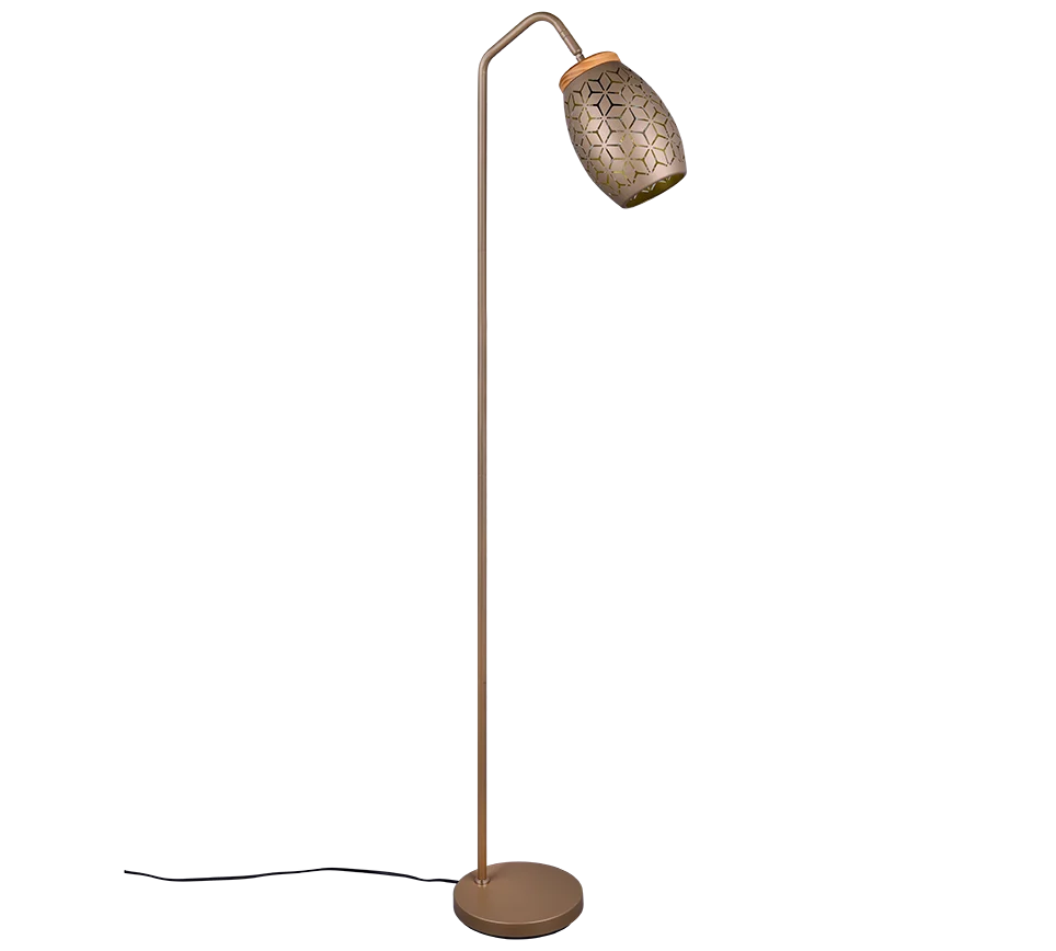Vloerlamp Doskura Metaal H147 cm - Afbeelding 2