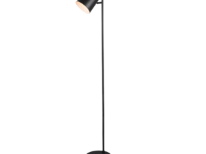 Vloerlamp Jeskund Mat Zwart H125 cm