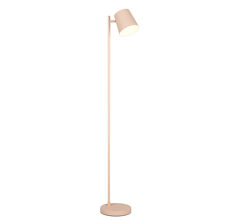 Vloerlamp Vaustaro Zand H125 cm