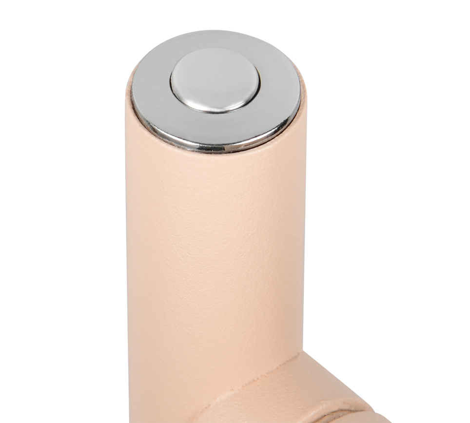 Vloerlamp Vaustaro Zand H125 cm - Afbeelding 2