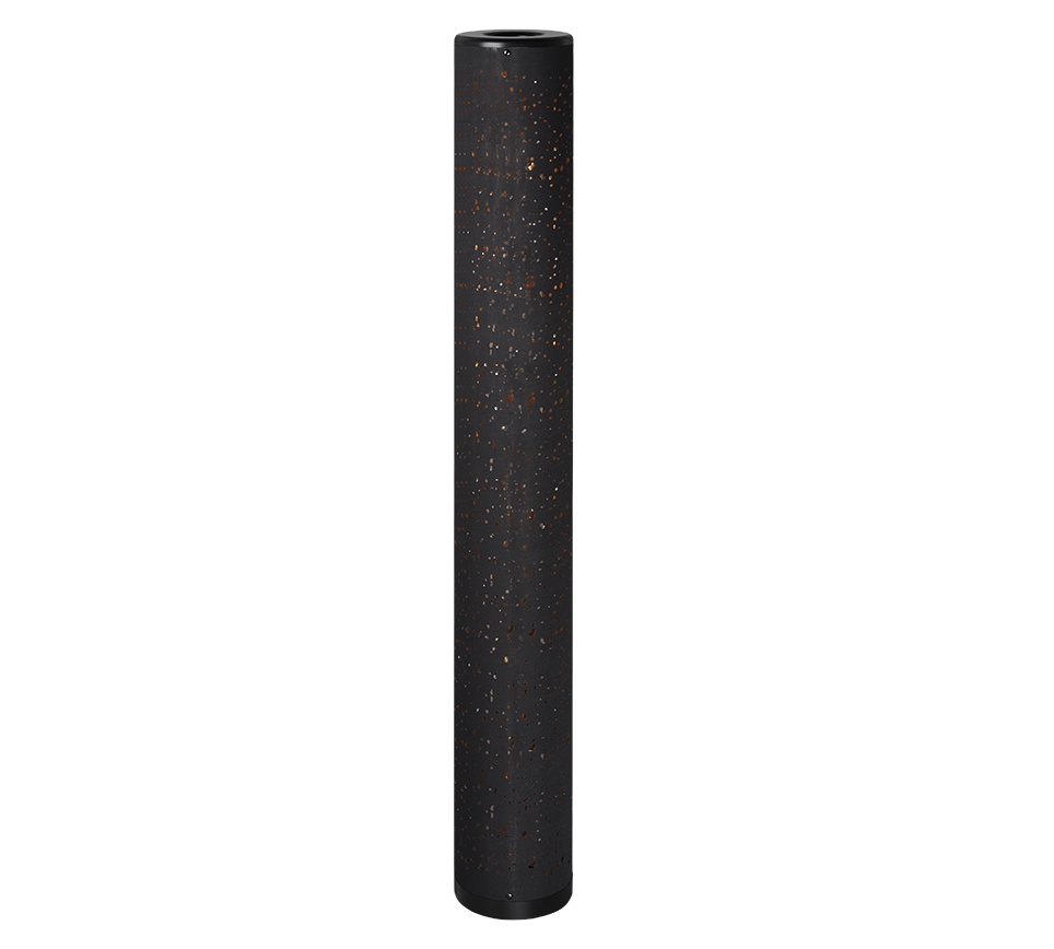 Vloerlamp Feentos Zwart H103 cm - Afbeelding 2