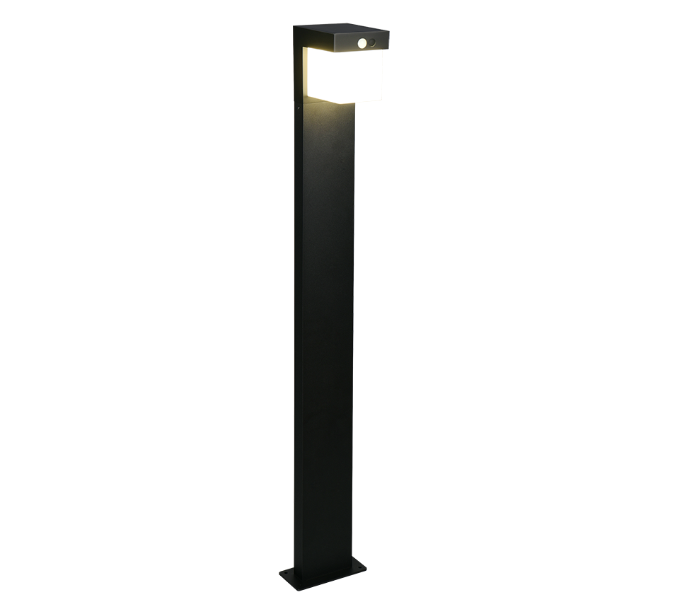 Buitenlamp Skoormine Mat Zwart