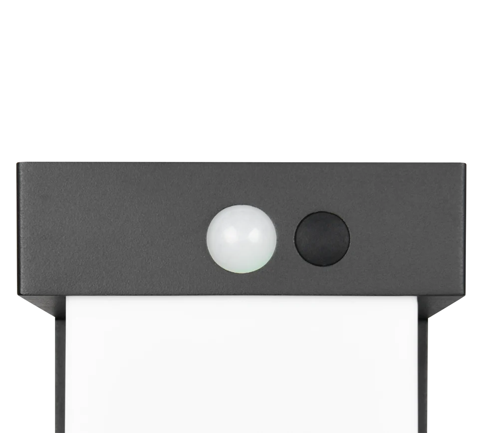 Buitenlamp Skoormine Mat Zwart - Afbeelding 2