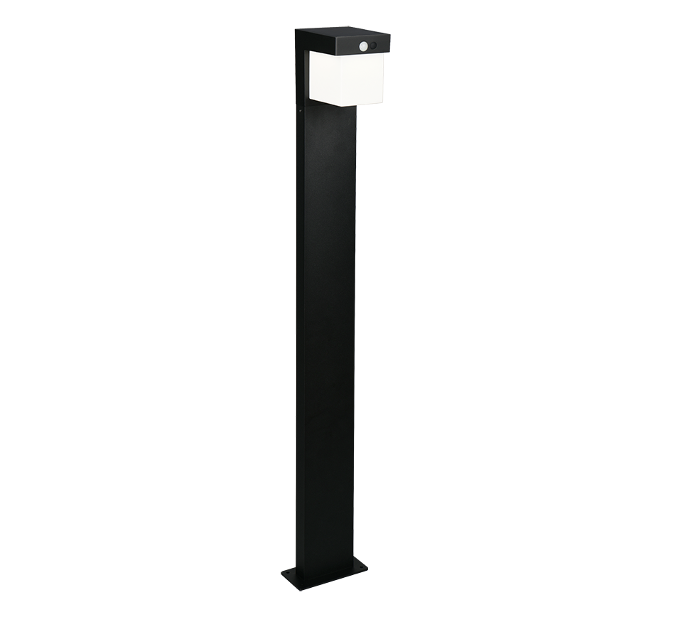Buitenlamp Skoormine Mat Zwart - Afbeelding 3