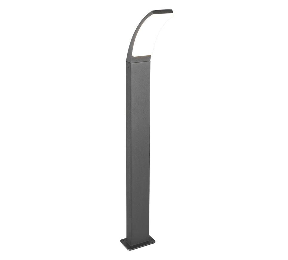 Buitenlamp Goltino Antraciet