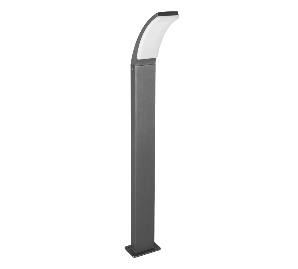 Buitenlamp Goltino Antraciet - Afbeelding 2