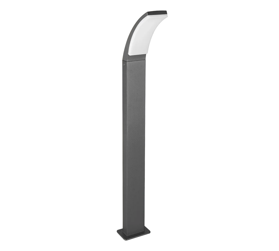 Buitenlamp Goltino Antraciet - Afbeelding 2