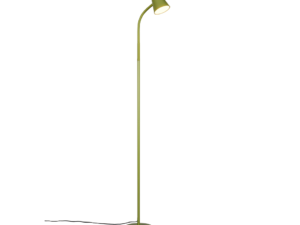 Vloerlamp Orlando Groen H145 cm