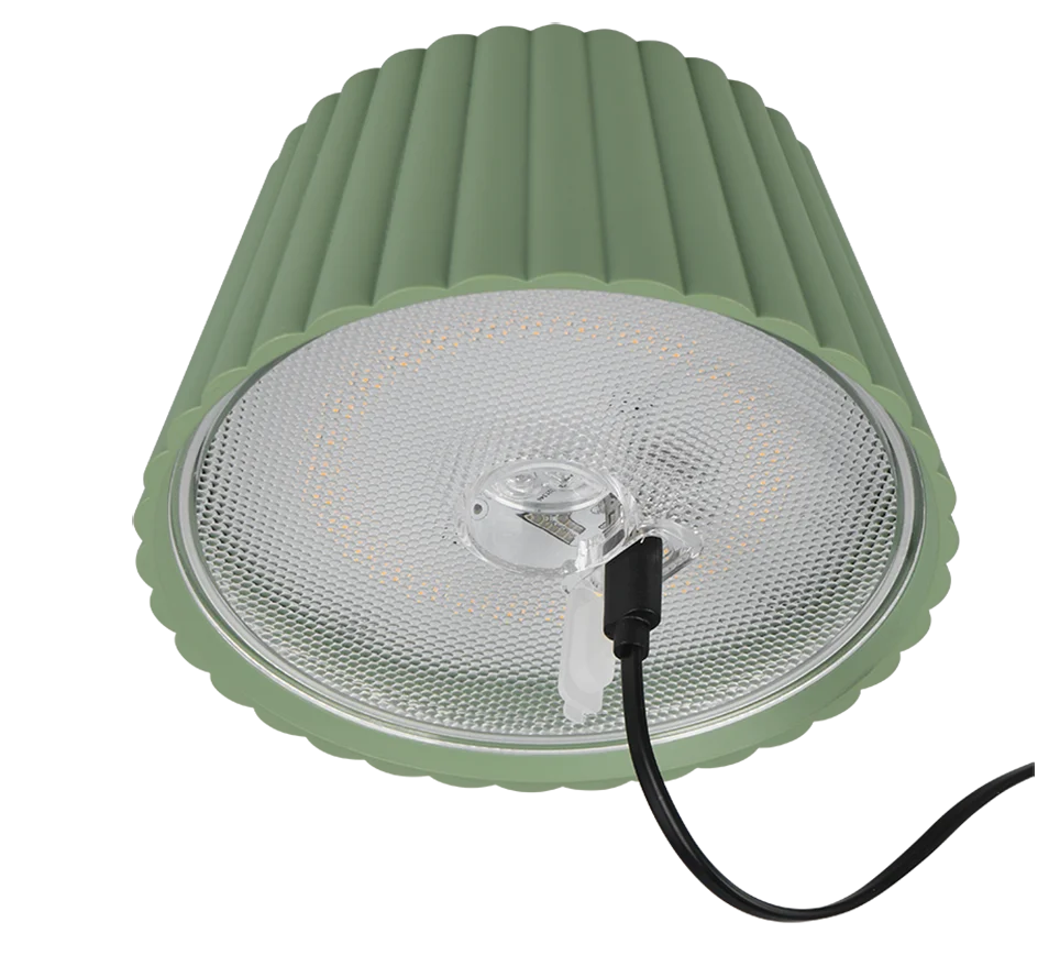 Vloerlamp Bommel Grijs H123 cm - Afbeelding 4