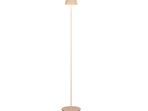 Vloerlamp Nilvan Zand H123 cm