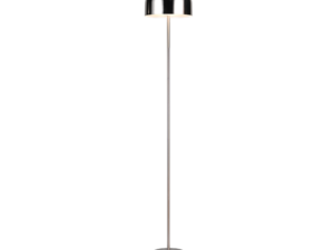Vloerlamp Slelund Mat Nikkel H147 cm