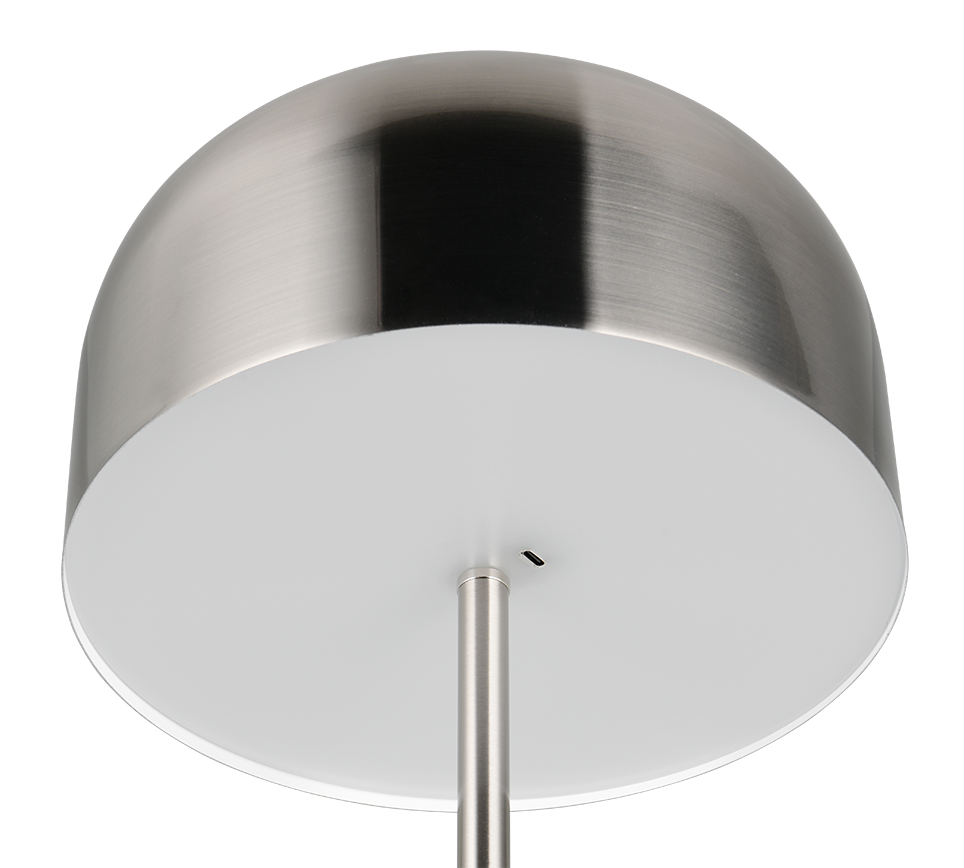Vloerlamp Slelund Mat Nikkel H147 cm - Afbeelding 4